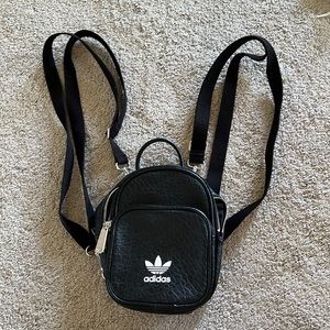 Adidas mini backpack